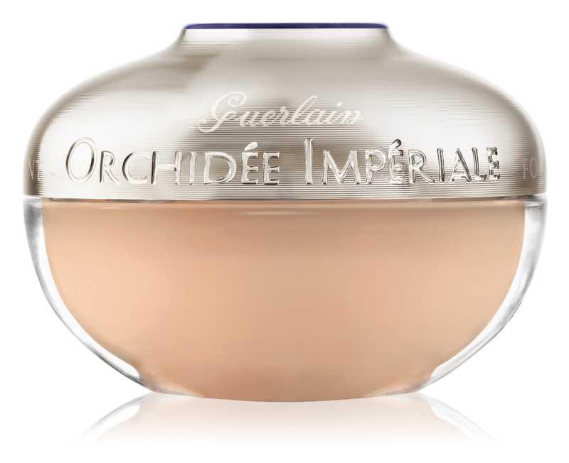 Guerlain Orchidée Impériale foundation