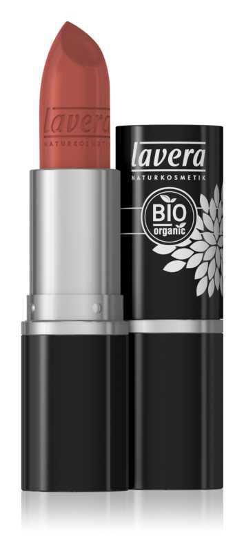 Lavera Lips makeup