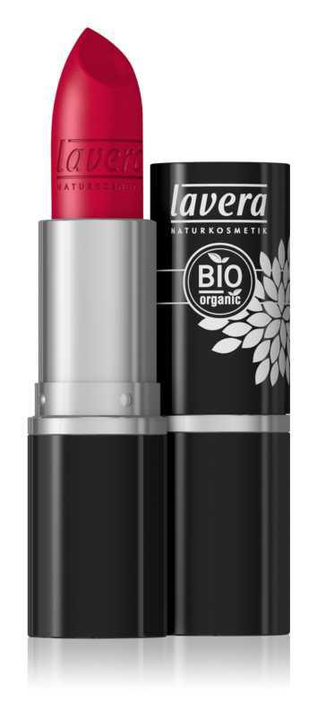 Lavera Lips makeup