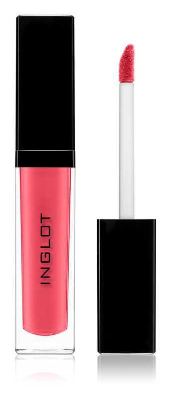 Inglot HD makeup