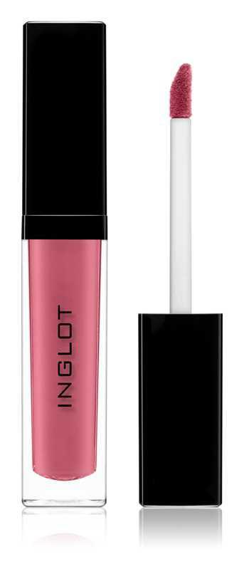 Inglot HD makeup