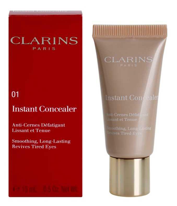 Clarins Face Make-Up Instant Concealer makeup