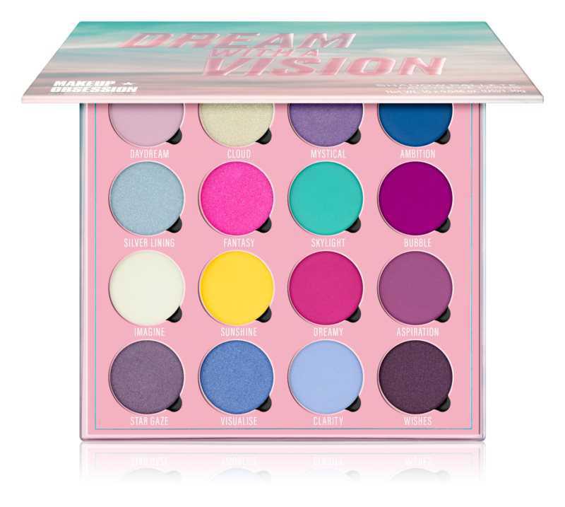 Makeup Obsession Dream With A Vision eyeshadow
