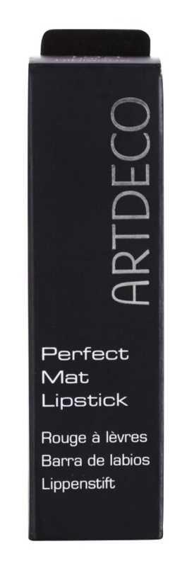 Artdeco Perfect Mat Lipstick makeup