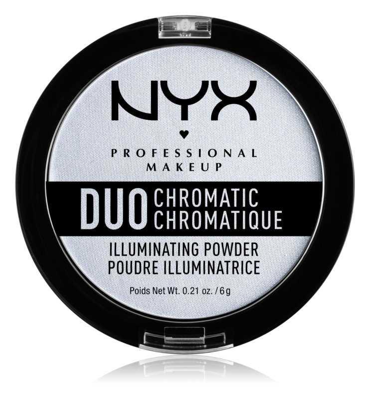 NYX Professional Makeup Duo Chromatic makeup