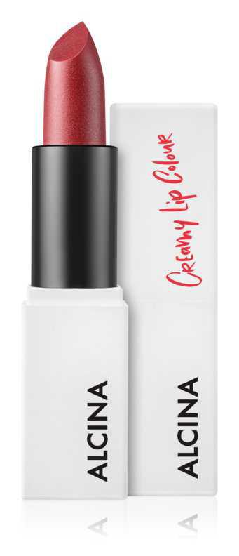 Alcina Decorative Creamy Lip Colour makeup