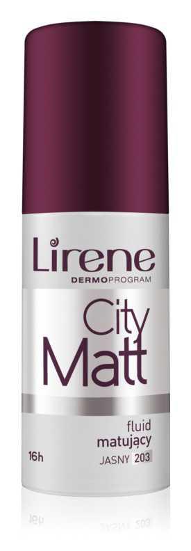 Lirene City Matt foundation