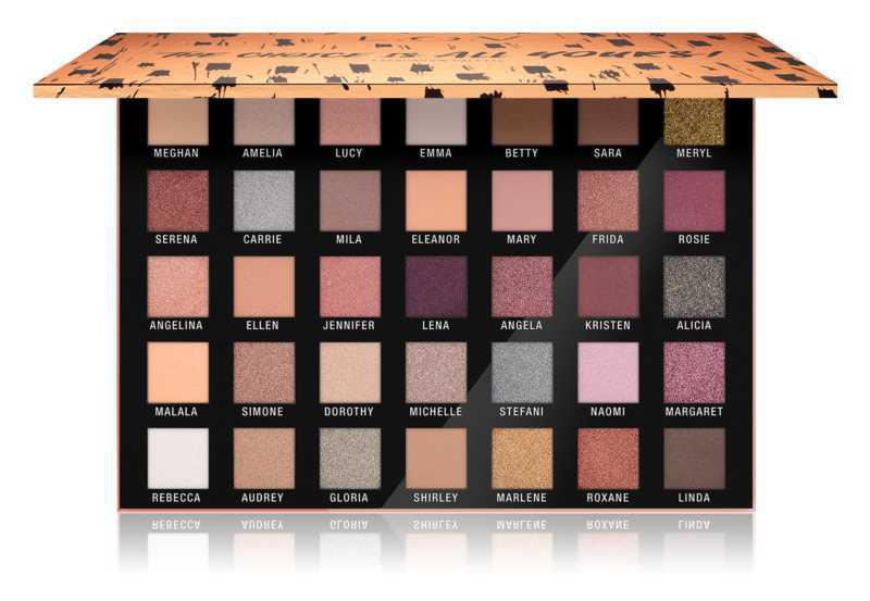 L.O.V. The Choice Is All Yours eyeshadow