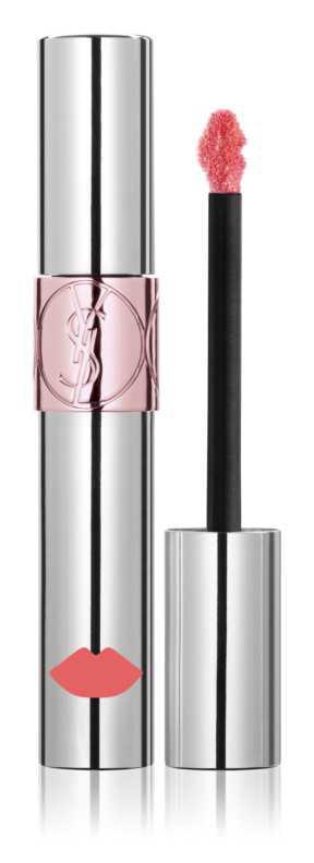 Yves Saint Laurent Volupté Liquid Colour Balm makeup