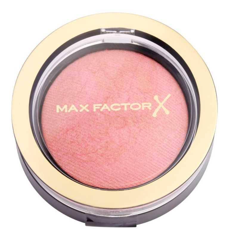 Max Factor Creme Puff makeup