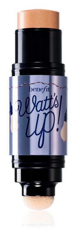 Benefit Watt's Up! makeup