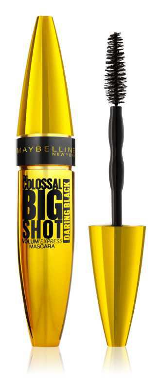 Maybelline The Colossal Big Shot Daring Black