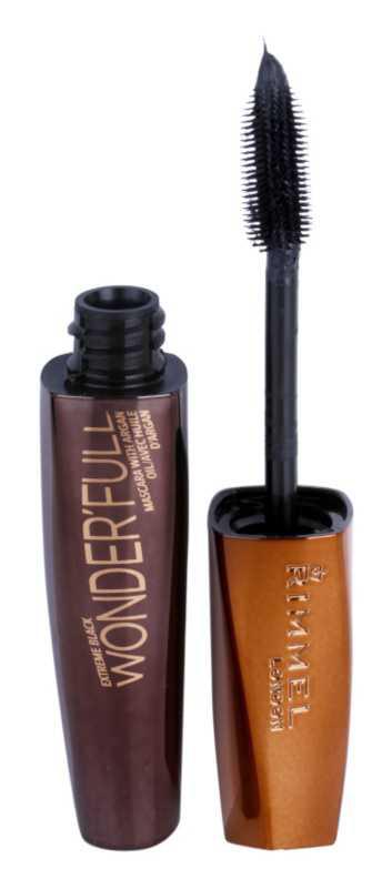 Rimmel Wonder'Full makeup