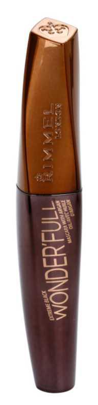 Rimmel Wonder'Full makeup