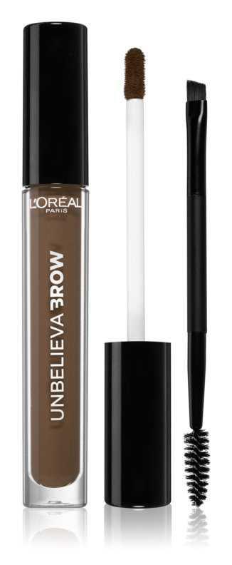 L’Oréal Paris Unbelieva Brow eyebrows