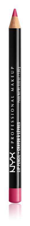 NYX Professional Makeup Slim Lip Pencil makeup