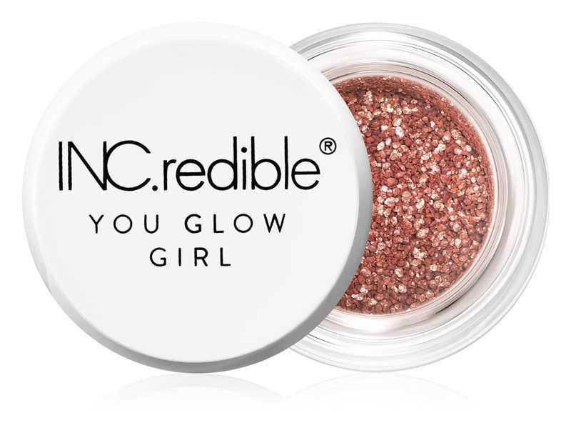 INC.redible You Glow Girl eyeshadow