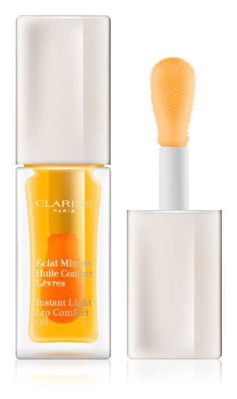 Clarins Lip Make-Up Lip Comfort Oil makeup