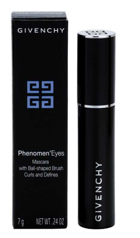 Givenchy Phenomen'Eyes makeup