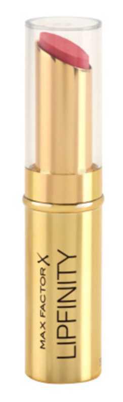 Max Factor Lipfinity makeup