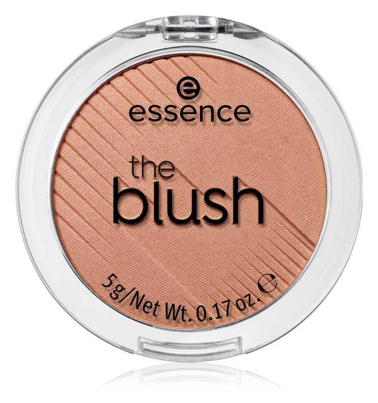 Essence The Blush makeup