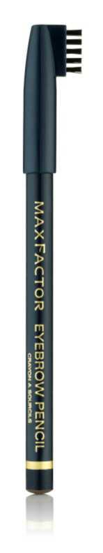 Max Factor Eyebrow Pencil eyebrows