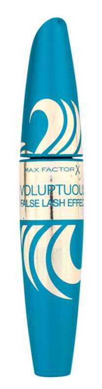 Max Factor Voluptuous makeup