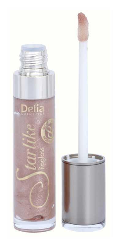 Delia Cosmetics Starlike lipgloss makeup