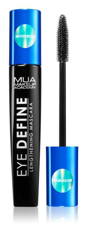 MUA Makeup Academy Eye Define makeup