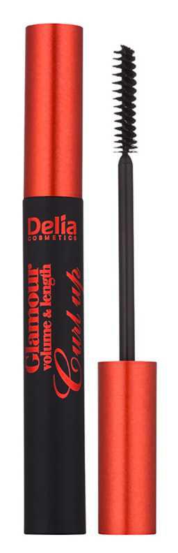 Delia Cosmetics Glamour makeup