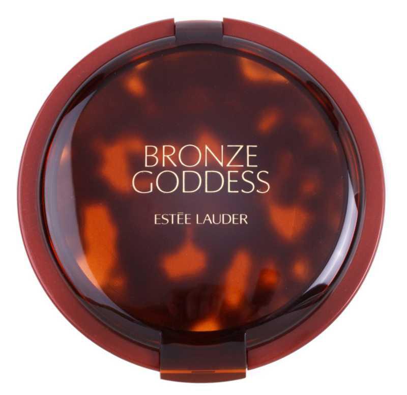 Estée Lauder Bronze Goddess makeup