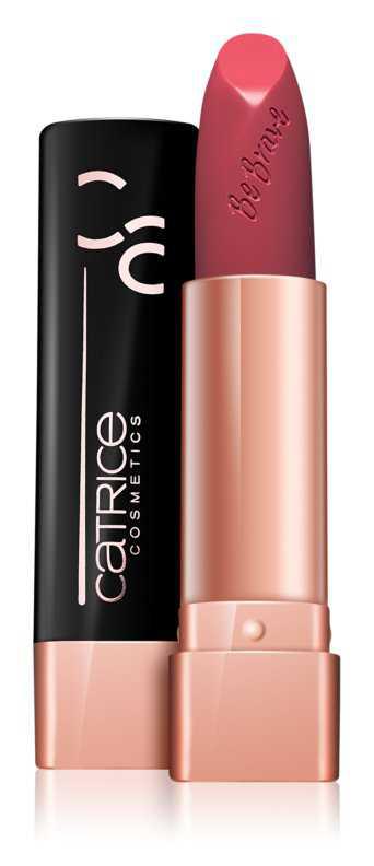 Catrice Power Plumping Gel Lipstick makeup