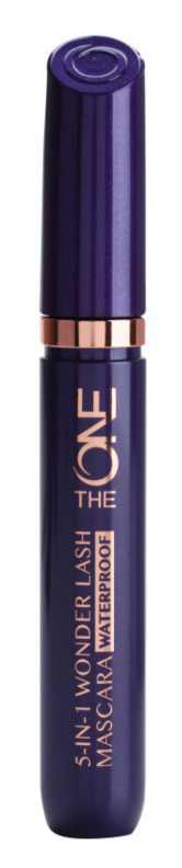 Oriflame The One Wonder Lash 5 in1 makeup