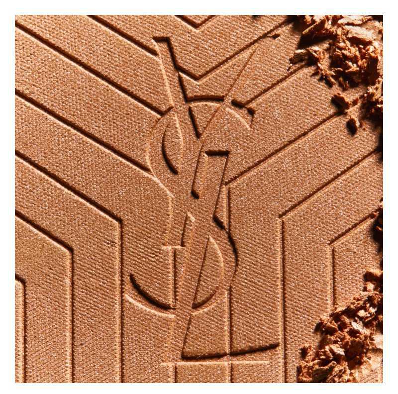 Yves Saint Laurent Touche Éclat 3D All Over Glow makeup