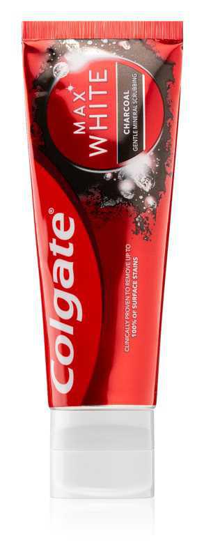 Colgate Max White Charcoal for men