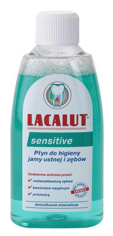 Lacalut Sensitive for men