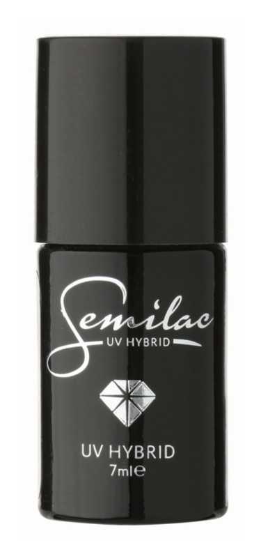 Semilac Paris UV Hybrid Top nails