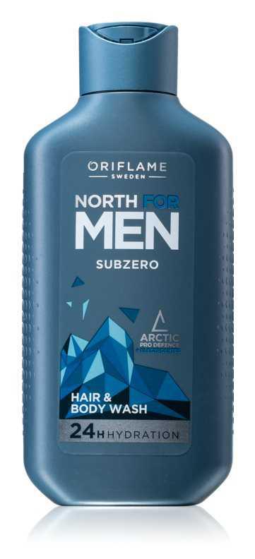 Oriflame North For Men body
