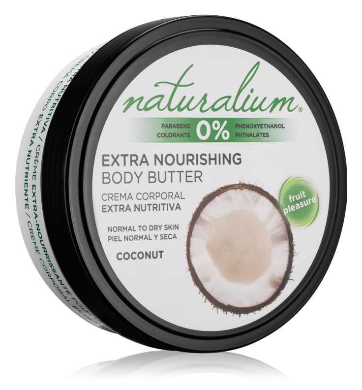 Naturalium Fruit Pleasure Coconut body