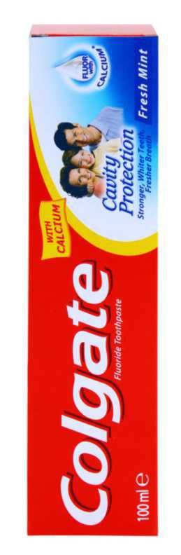 Colgate Cavity Protection for men