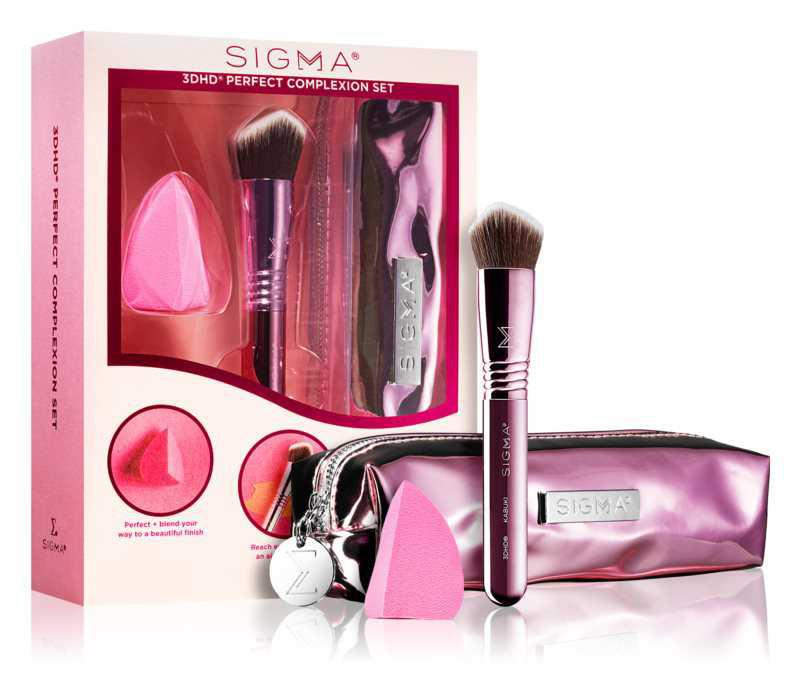 Sigma Beauty 3DHD® Perfect Complexion Set makeup