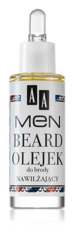 AA Cosmetics Men Beard beard care