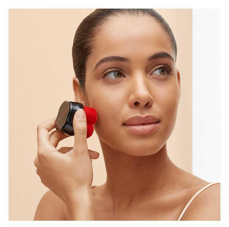 Shiseido HANATSUBAKI HAKE Polishing Face Brush makeup