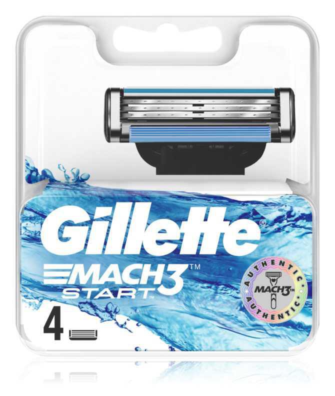 Gillette Mach3 Start care