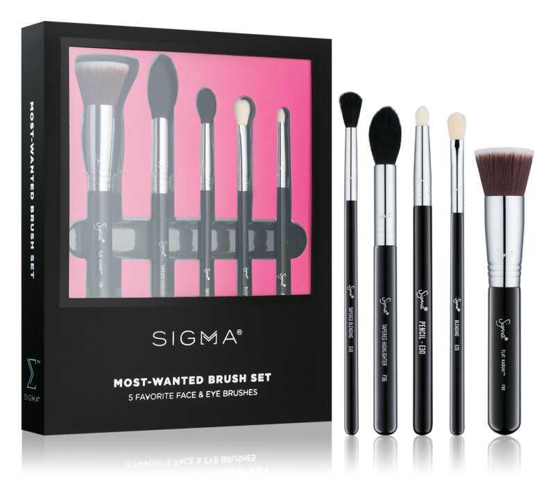 Sigma Beauty Brush Value makeup