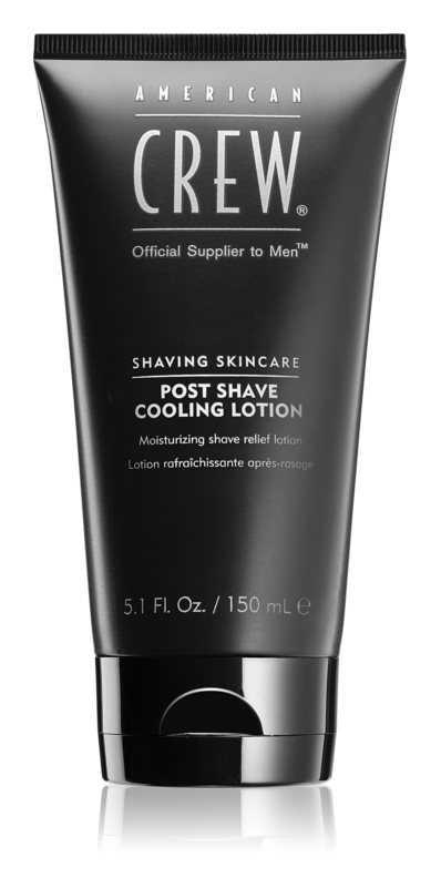 American Crew Shave & Beard Post Shave Cooling Lotion for men