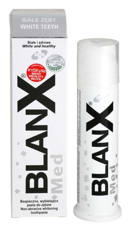 BlanX Med teeth whitening