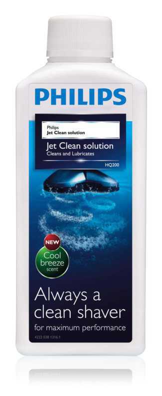 Philips Jet Clean Solution HQ200 care