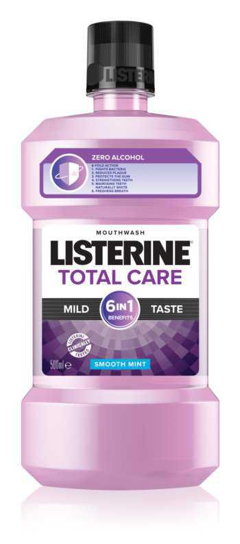 Listerine Total Care Zero for men