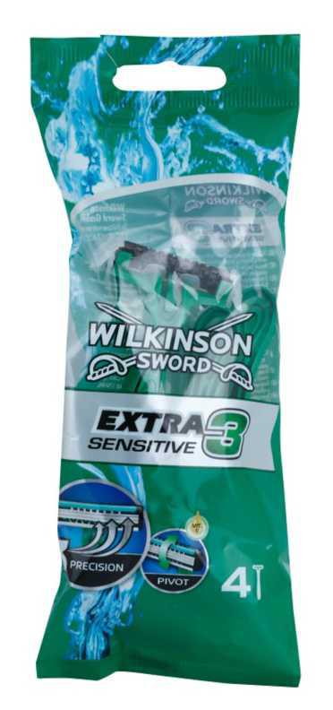 Wilkinson Sword Extra 3 Sensitive care